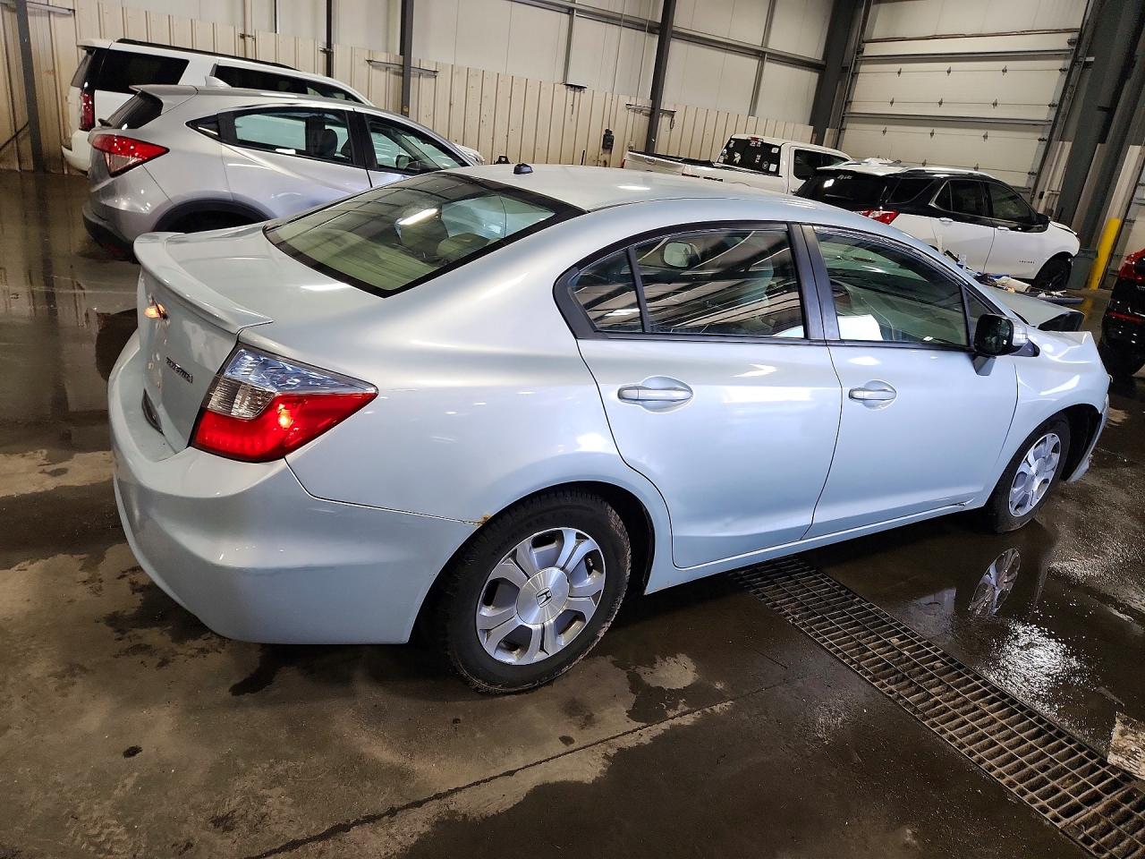 Honda Civic Hybrid