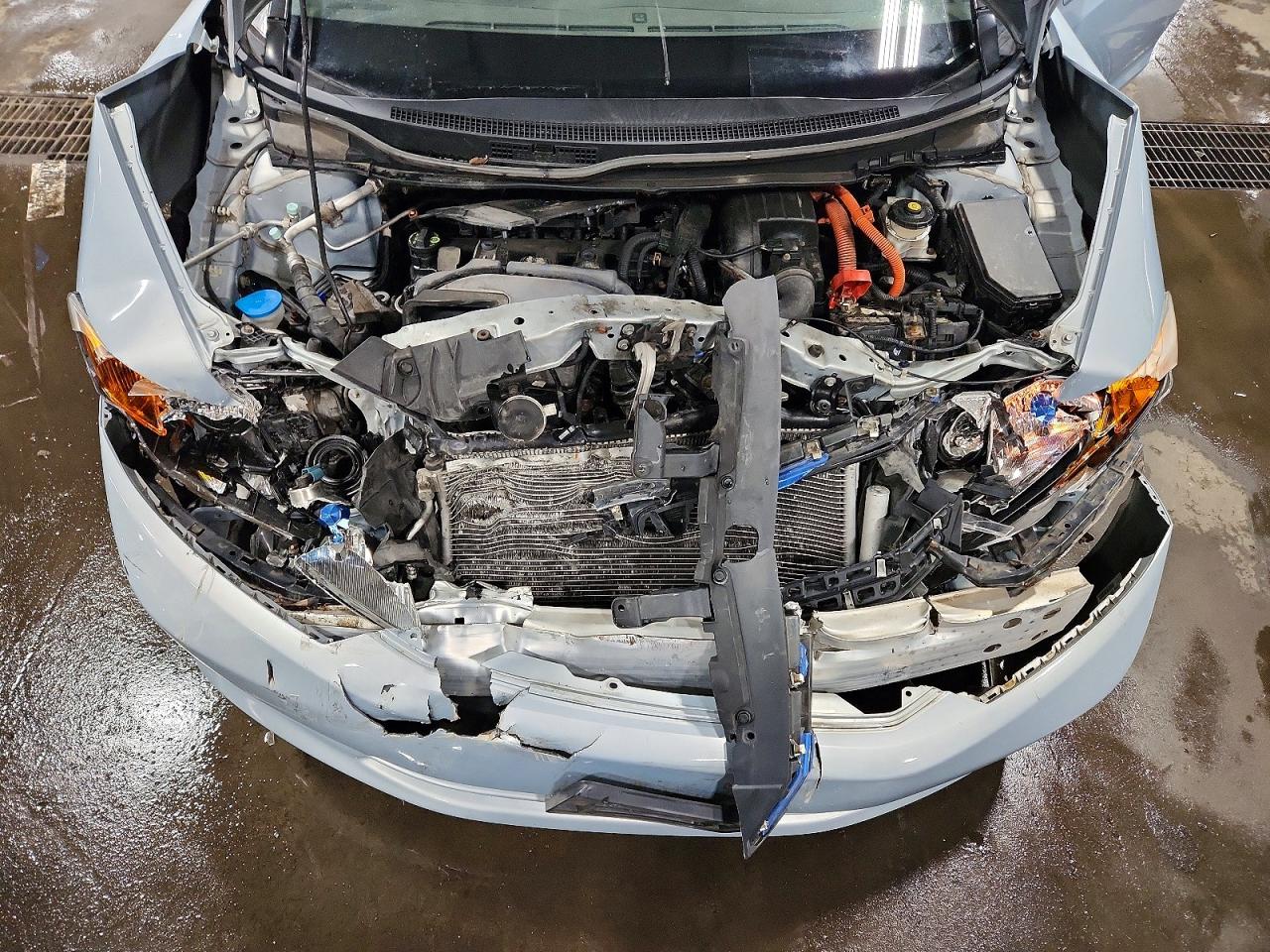 Honda Civic Hybrid