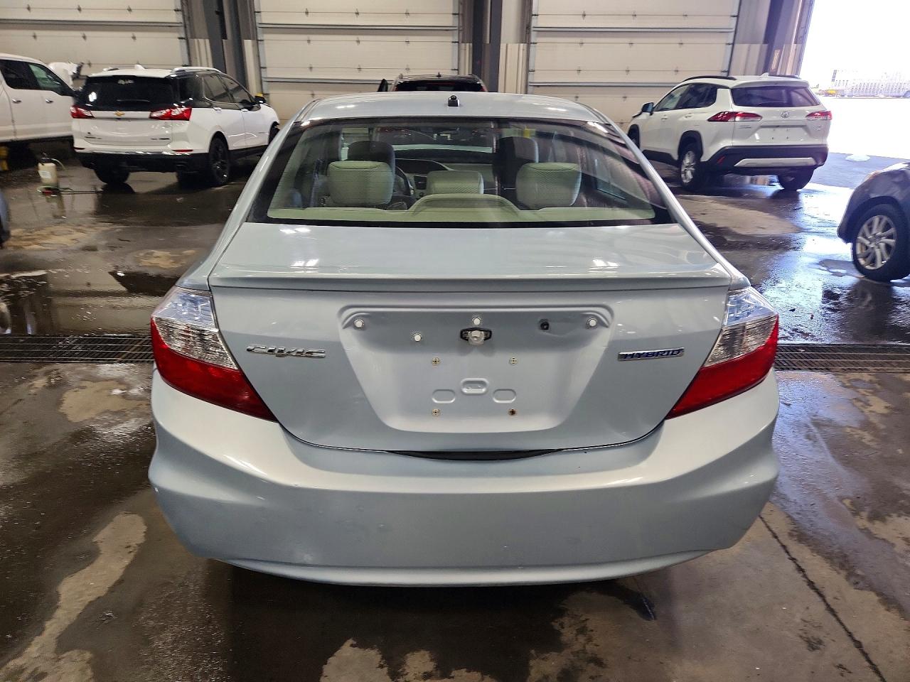 Honda Civic Hybrid