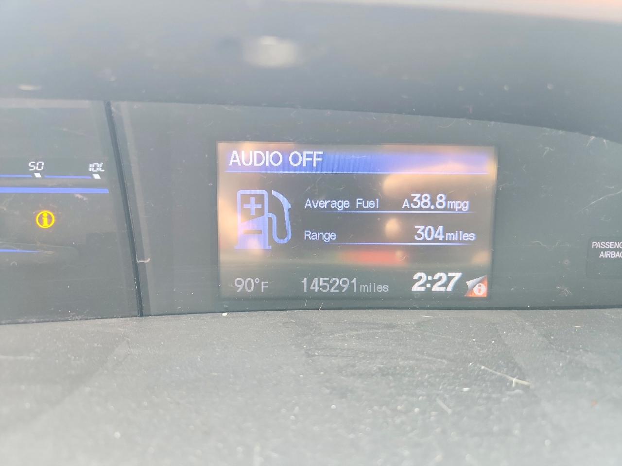 Honda Civic Hybrid
