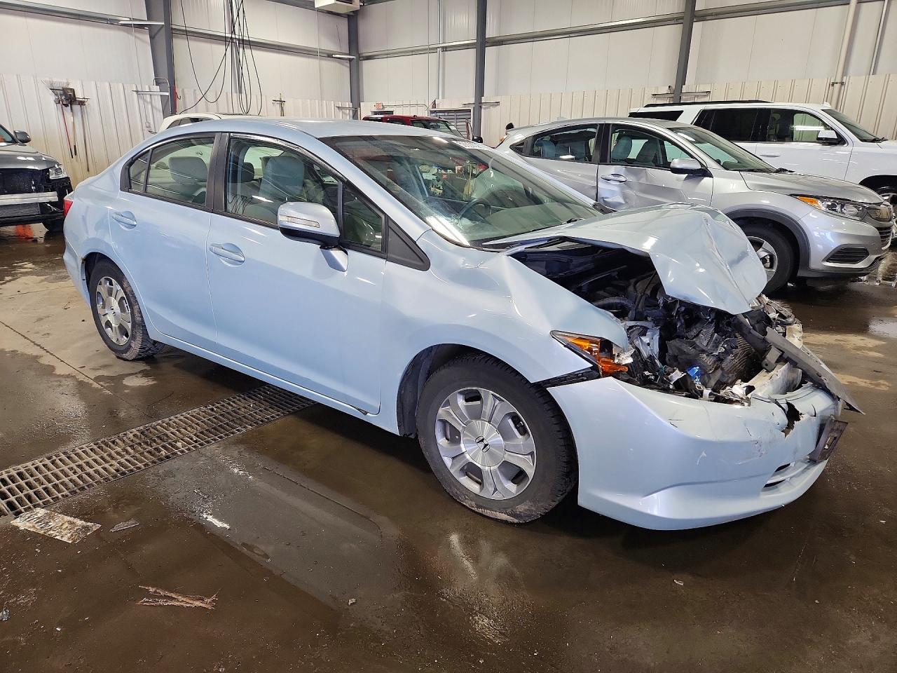 Honda Civic Hybrid