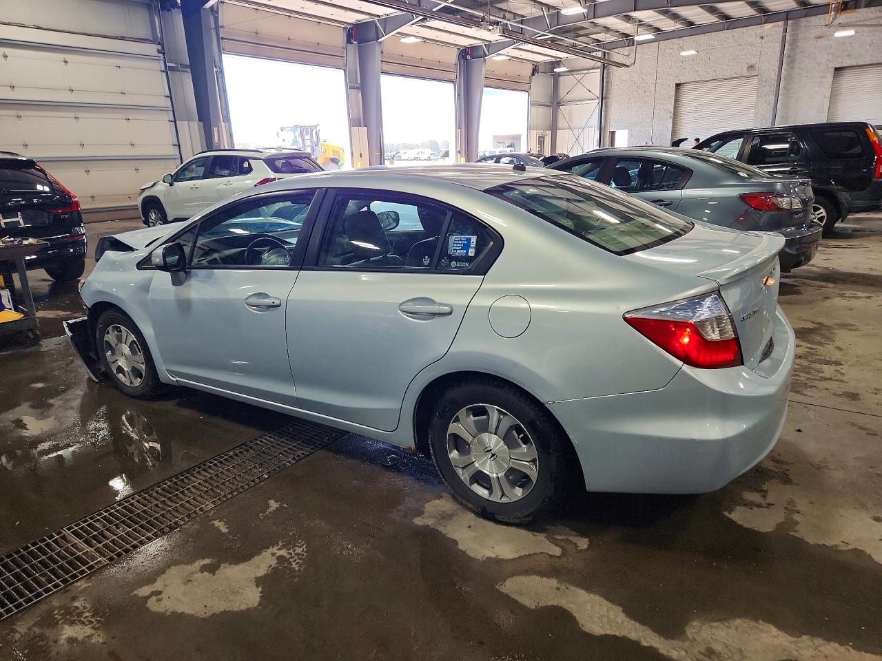 Honda Civic Hybrid