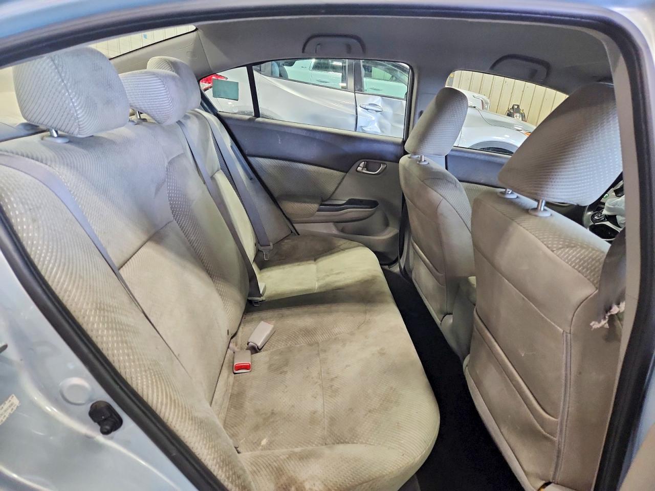 Honda Civic Hybrid