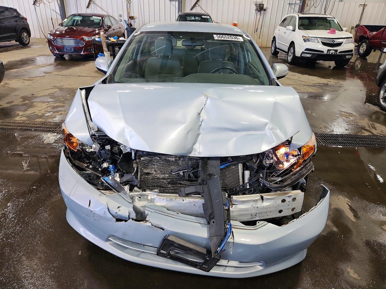 Honda Civic Hybrid