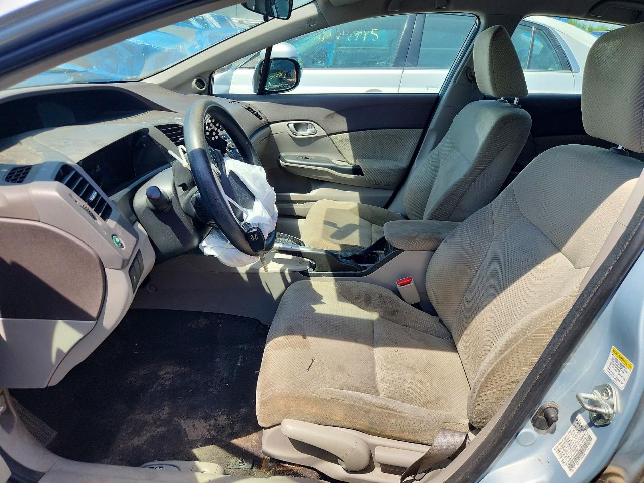 Honda Civic Hybrid
