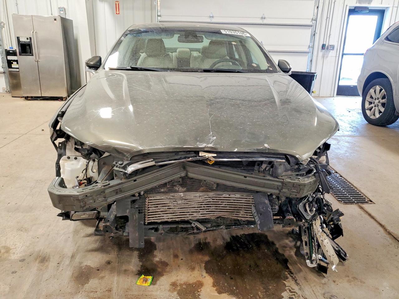 Lincoln MKZ Select