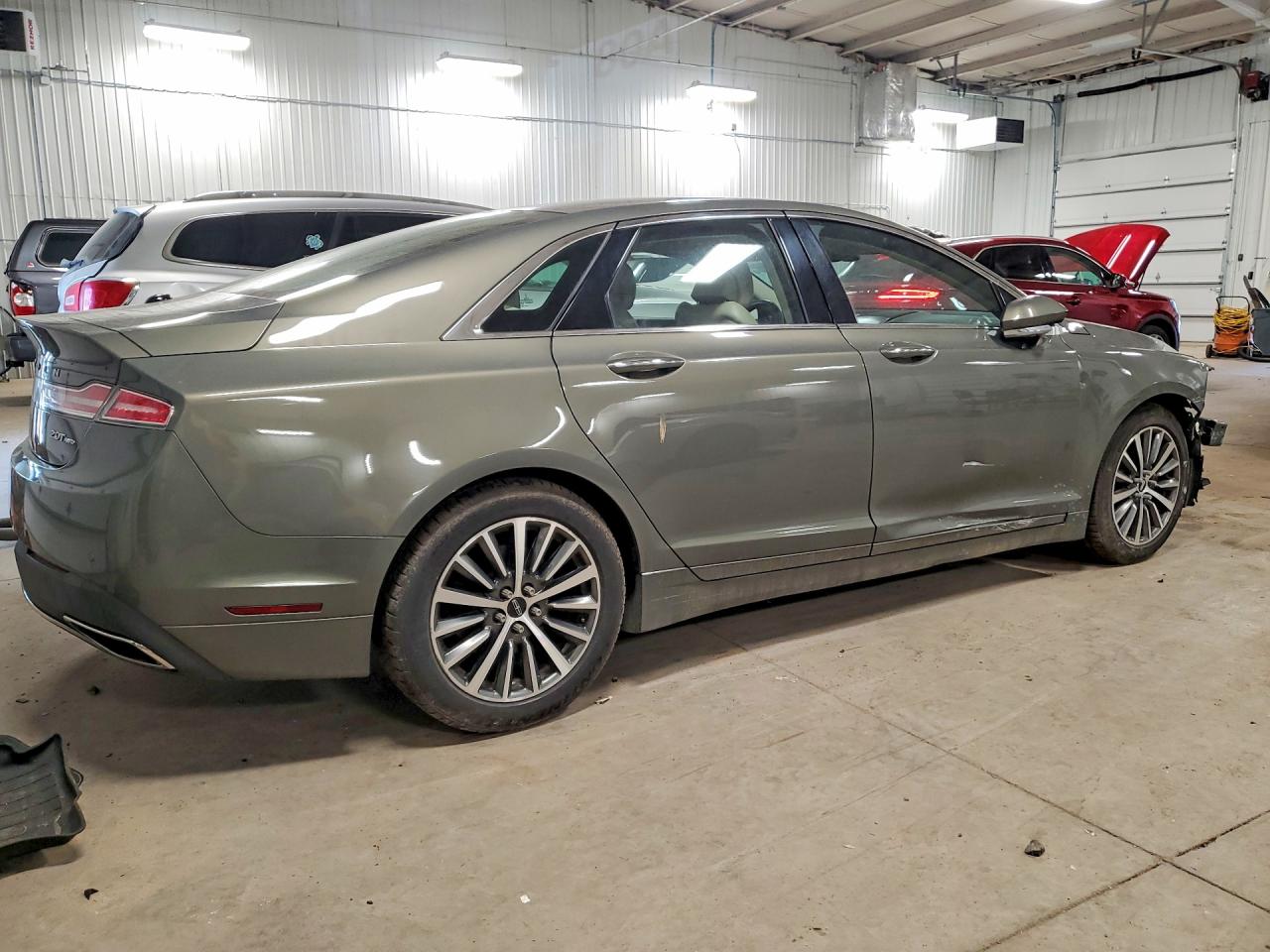 Lincoln MKZ Select