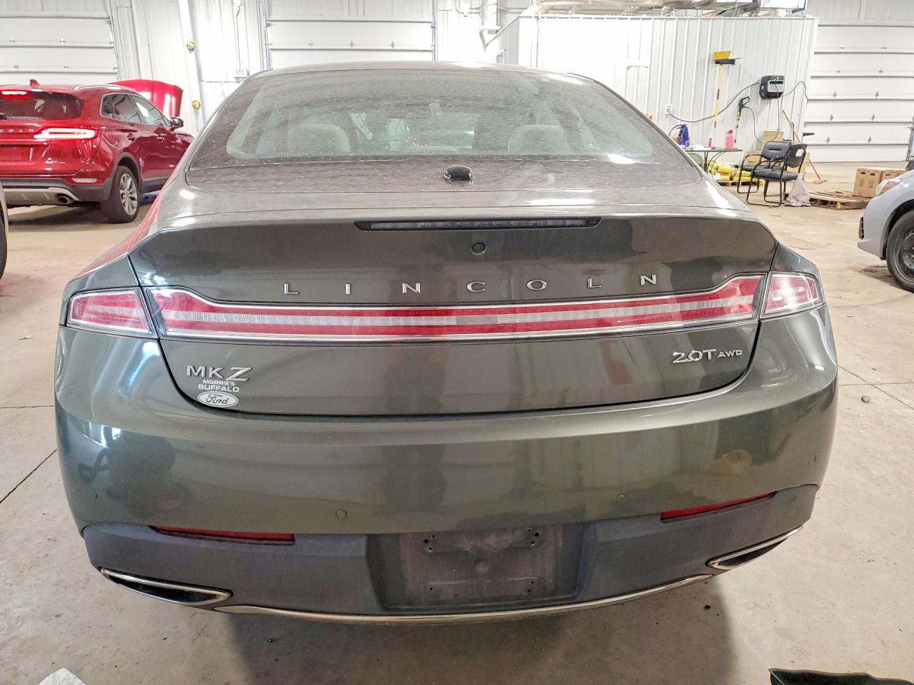 Lincoln MKZ Select