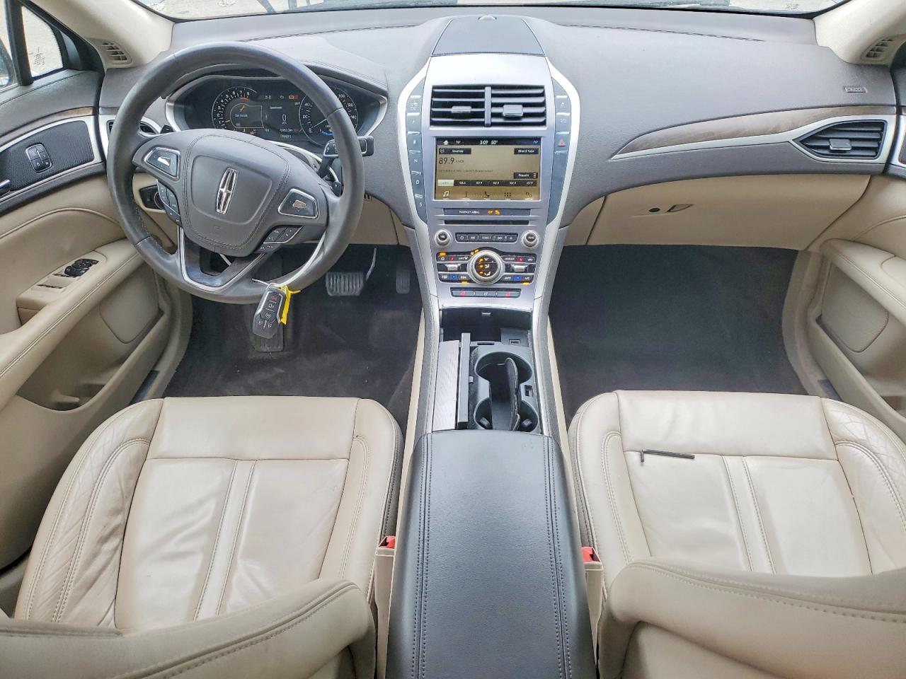 Lincoln MKZ Select