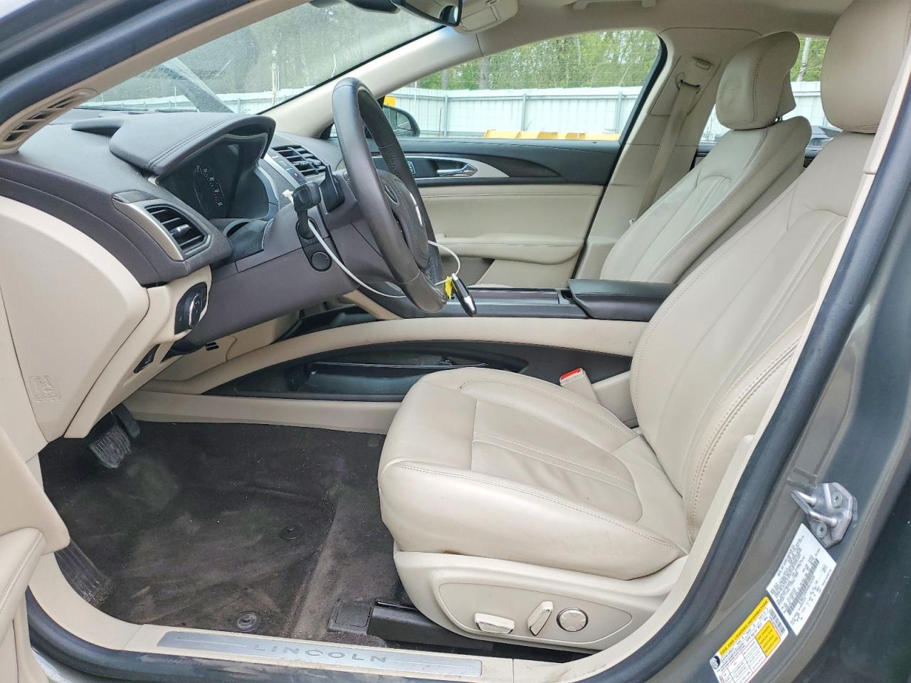 Lincoln MKZ Select