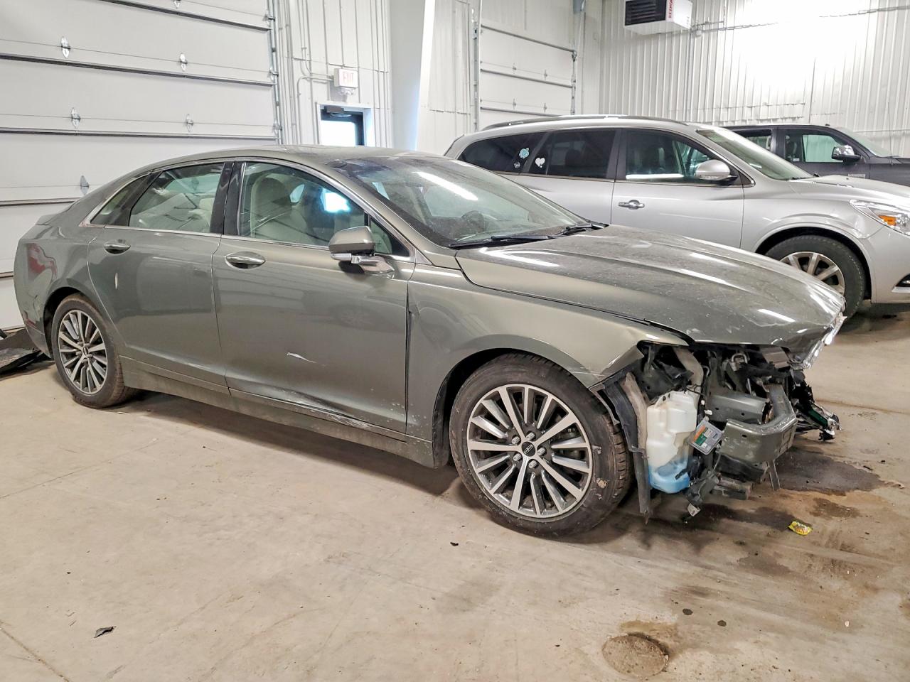 Lincoln MKZ Select