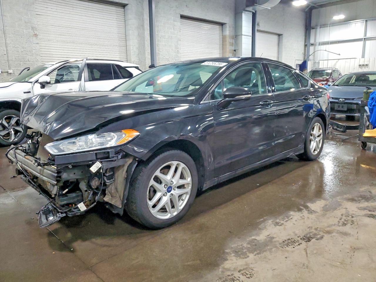 Salvage Ford Fusion Image