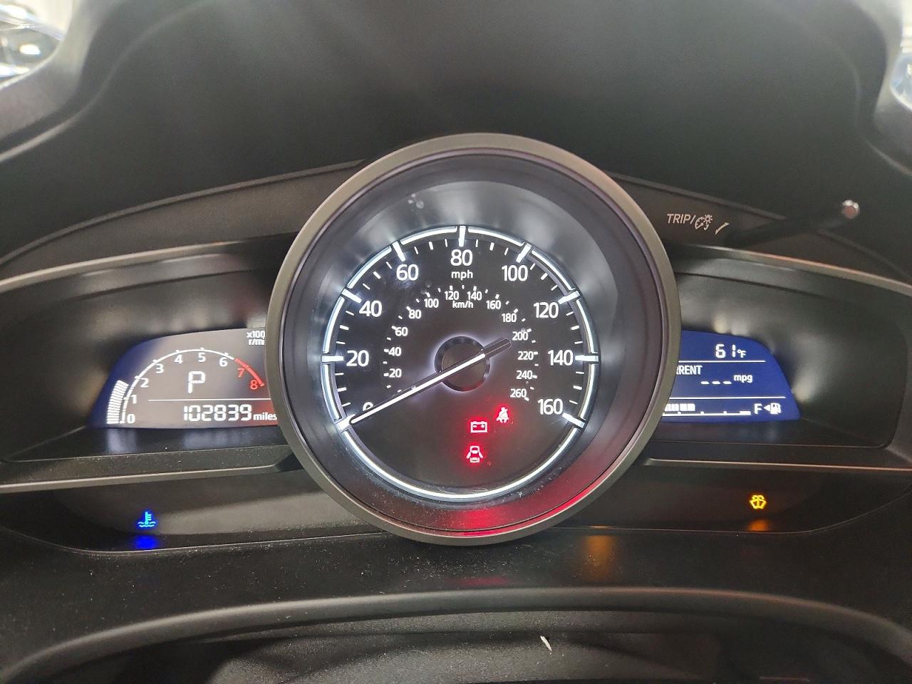 Mazda 3 Sport