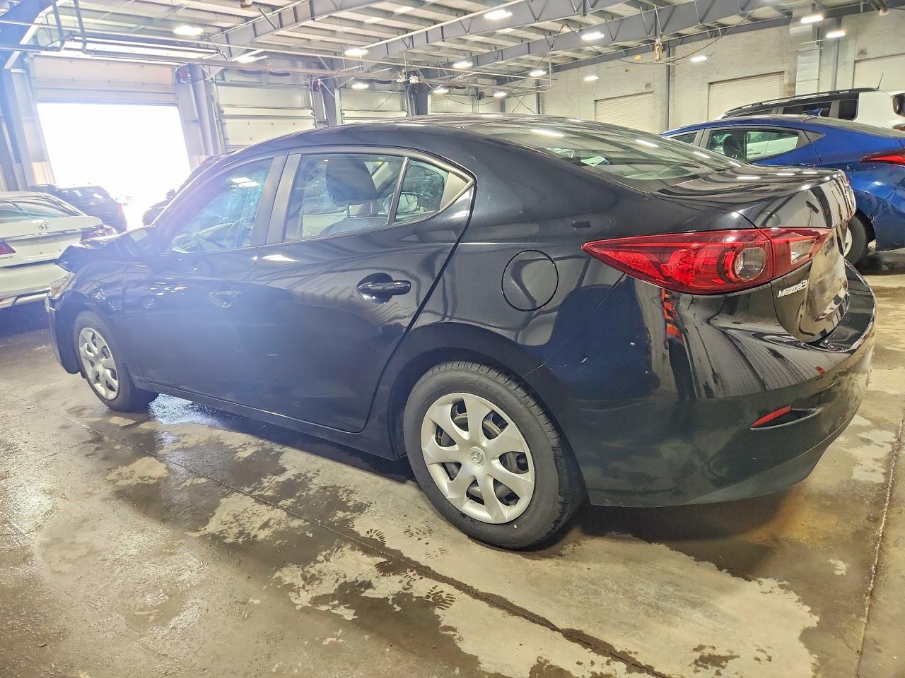 Mazda 3 Sport