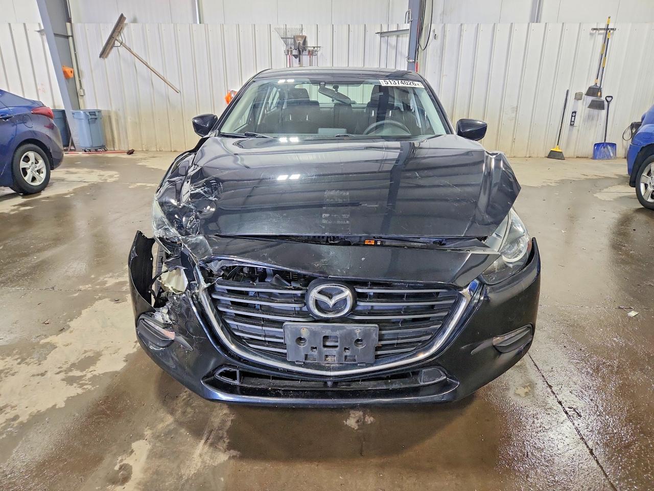 Mazda 3 Sport