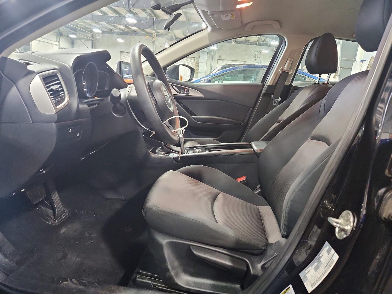 Mazda 3 Sport