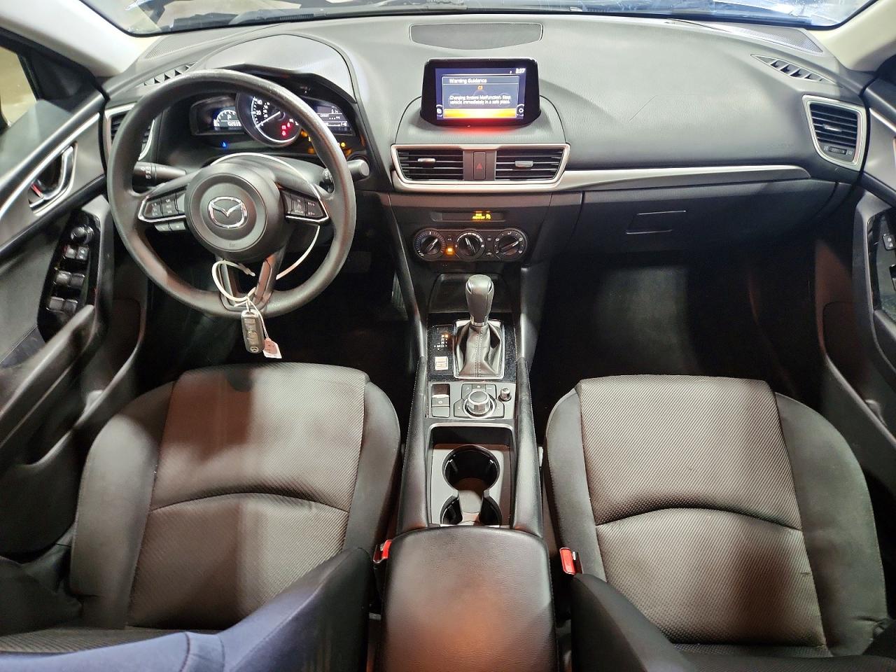 Mazda 3 Sport