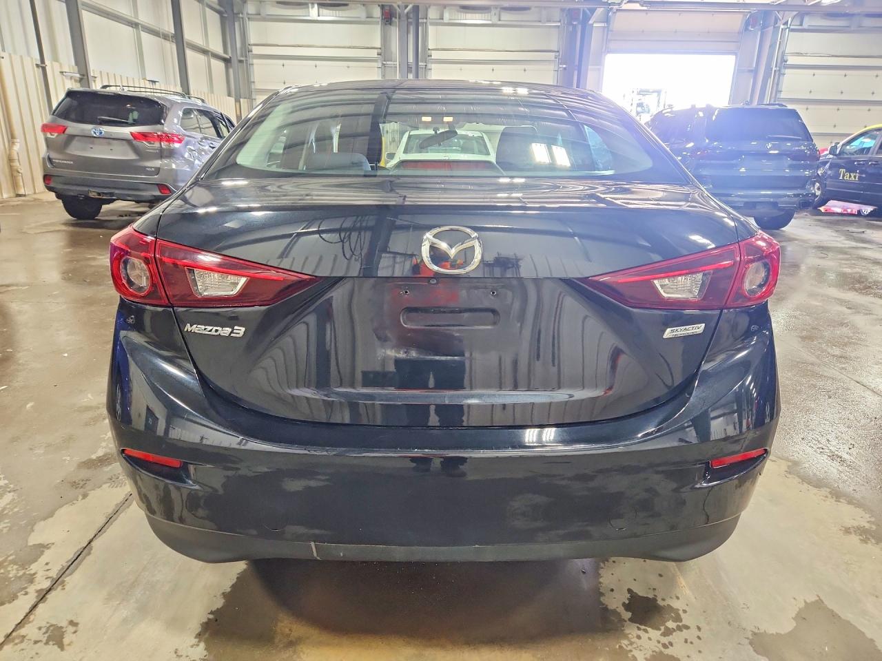 Mazda 3 Sport
