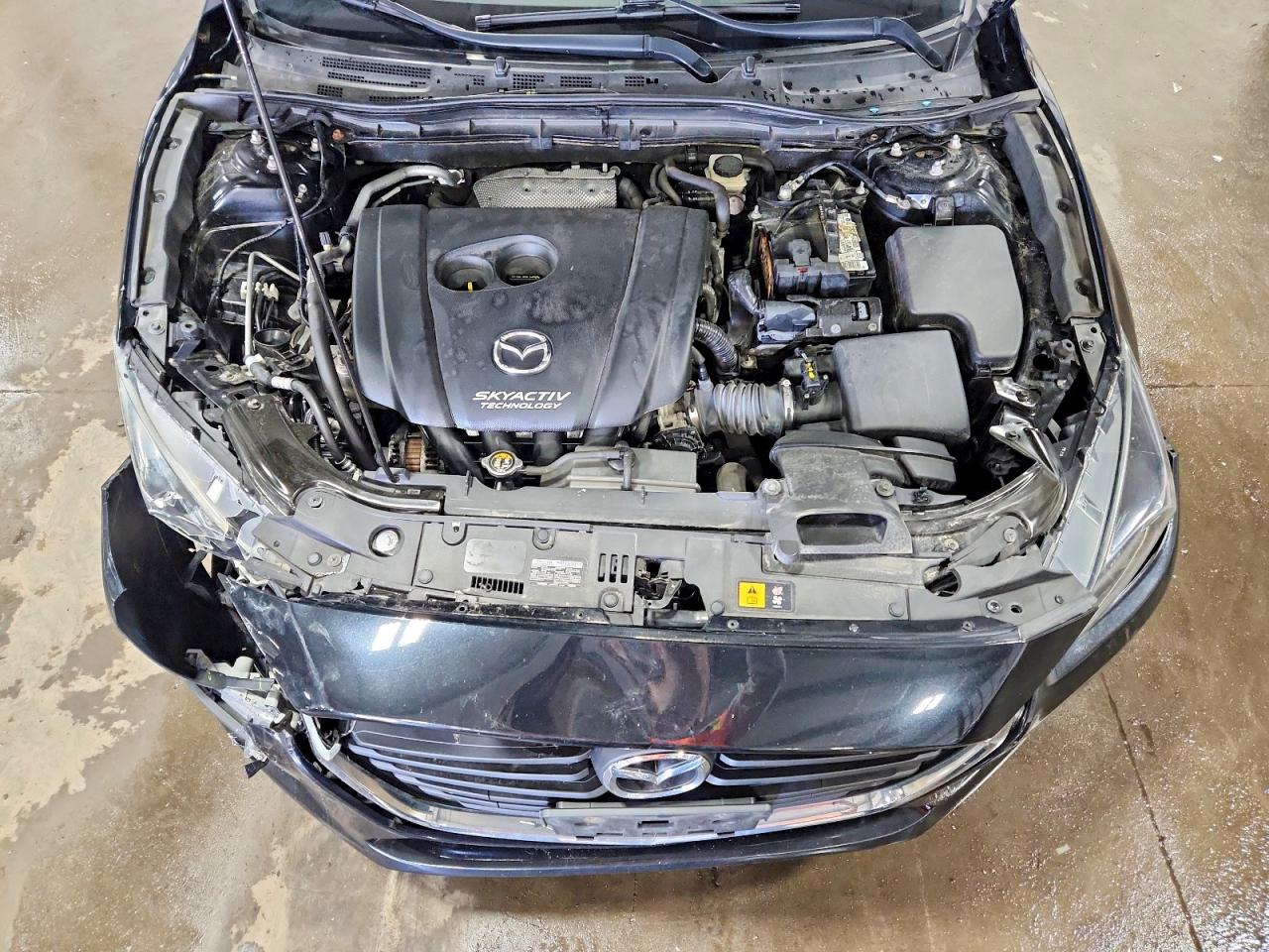 Mazda 3 Sport