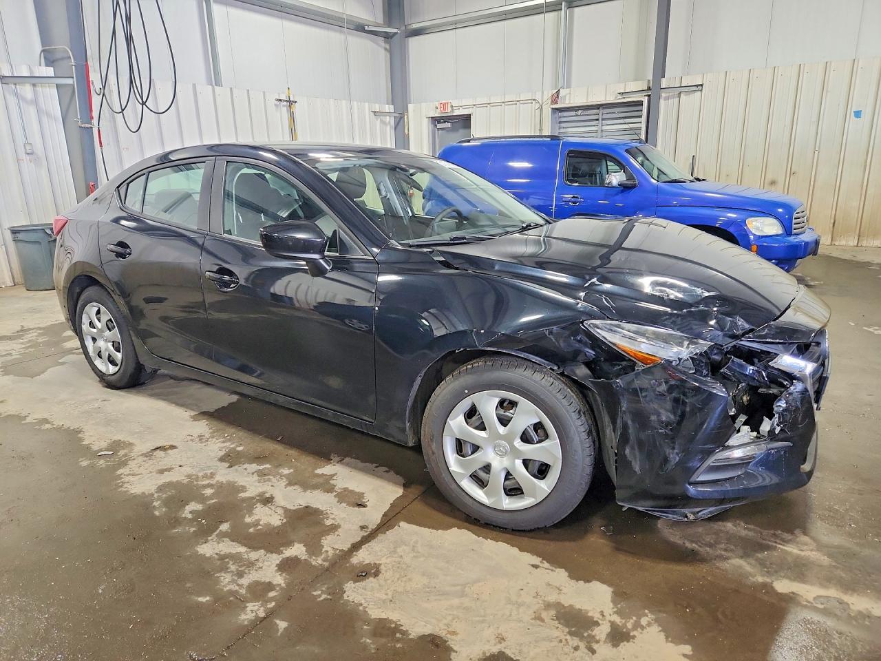 Mazda 3 Sport