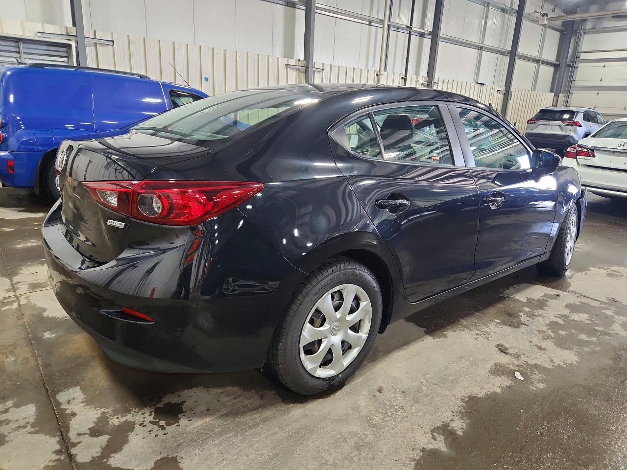 Mazda 3 Sport