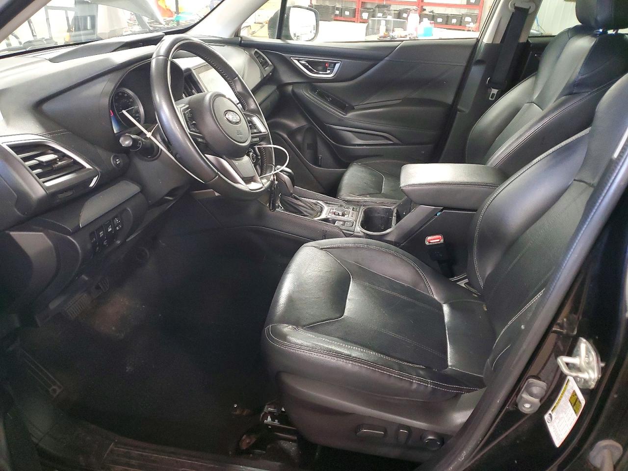 Subaru Forester Limited
