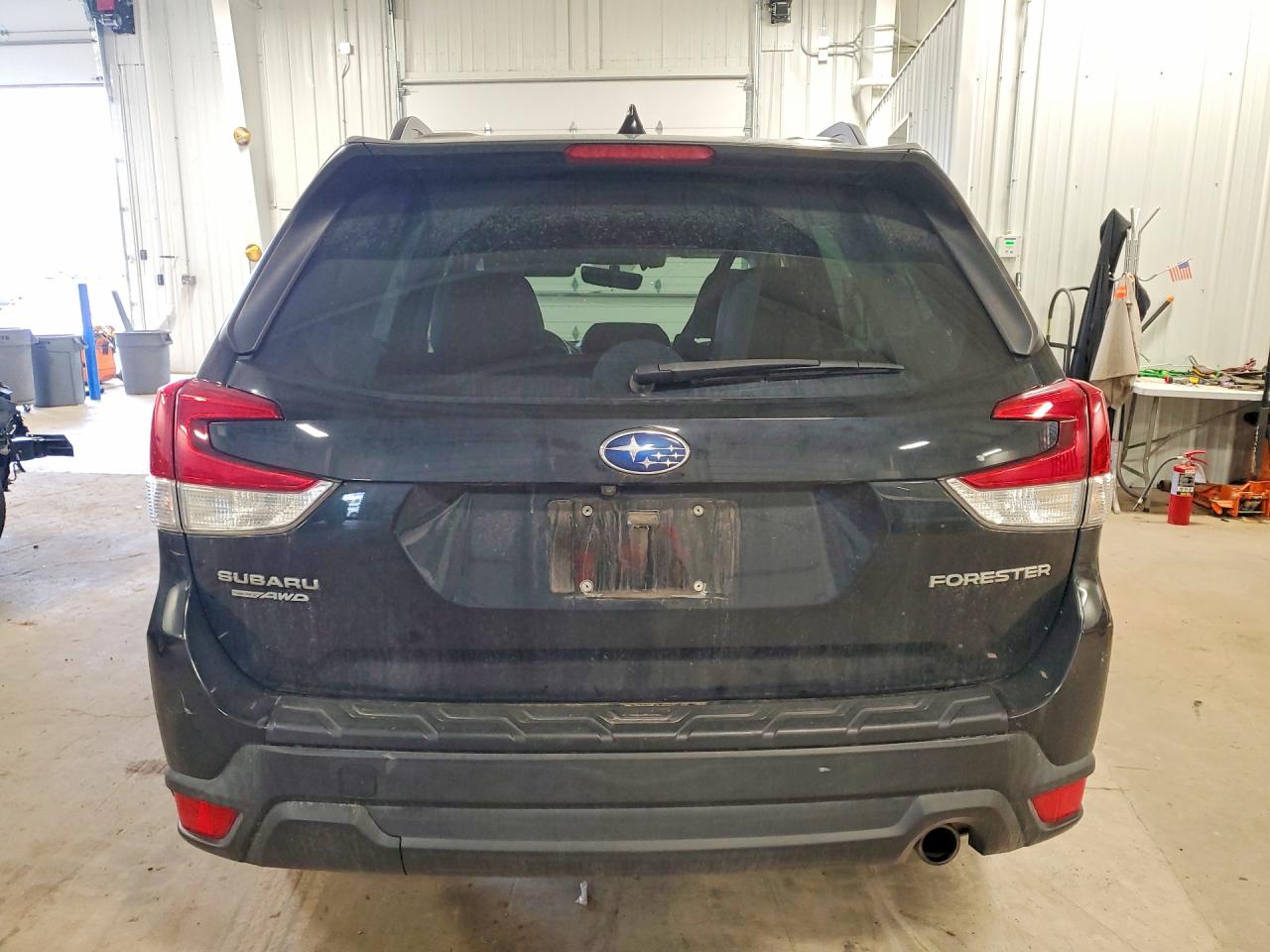 Subaru Forester Limited