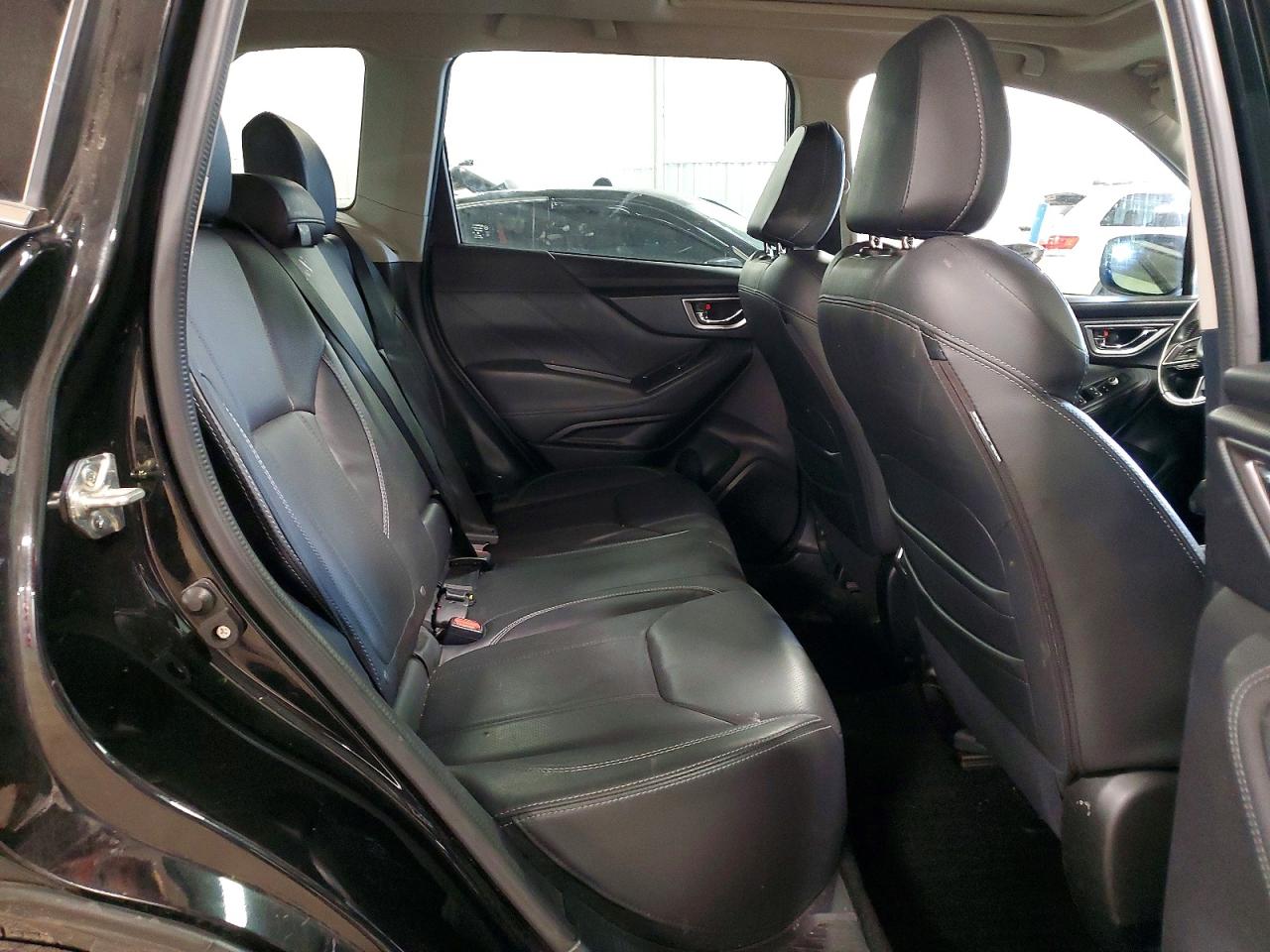 Subaru Forester Limited