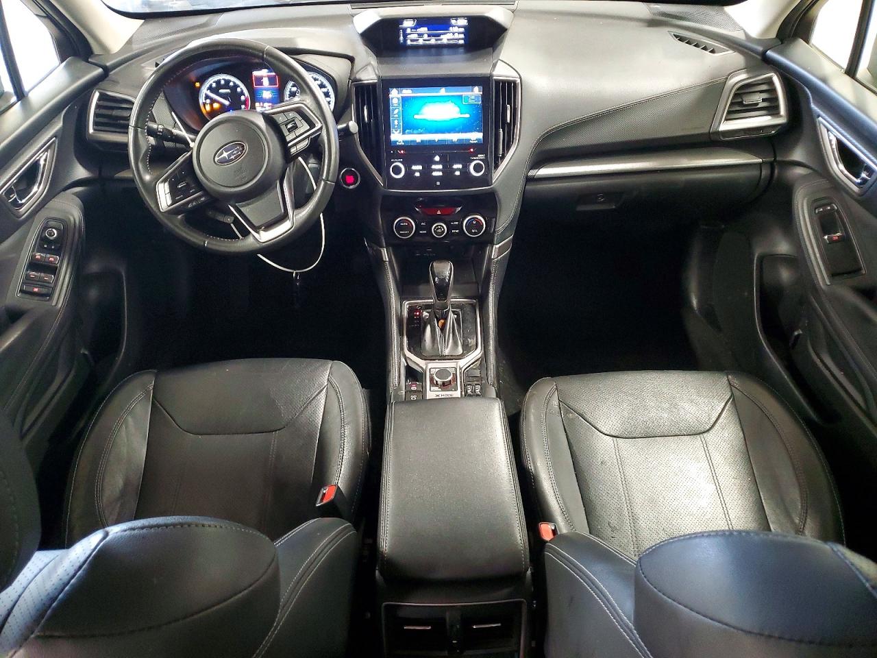 Subaru Forester Limited