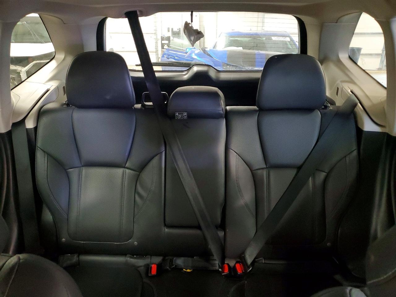 Subaru Forester Limited