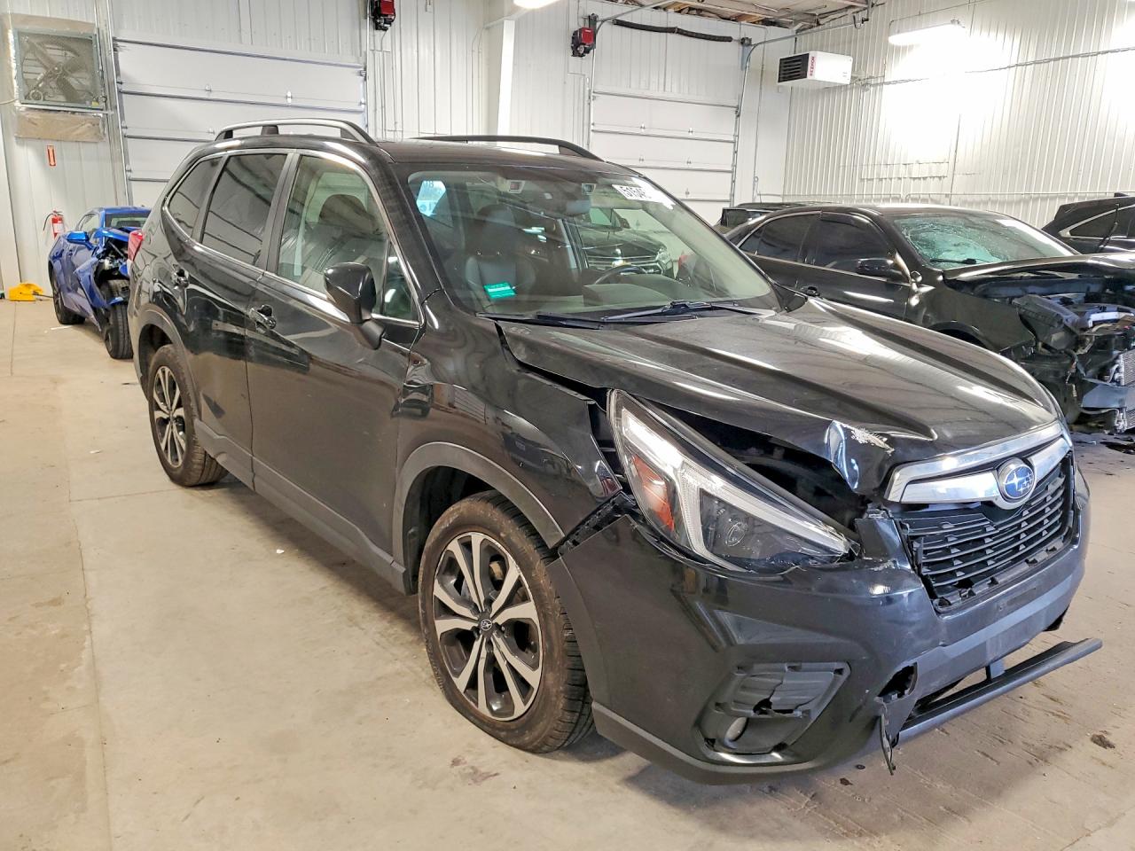 Subaru Forester Limited