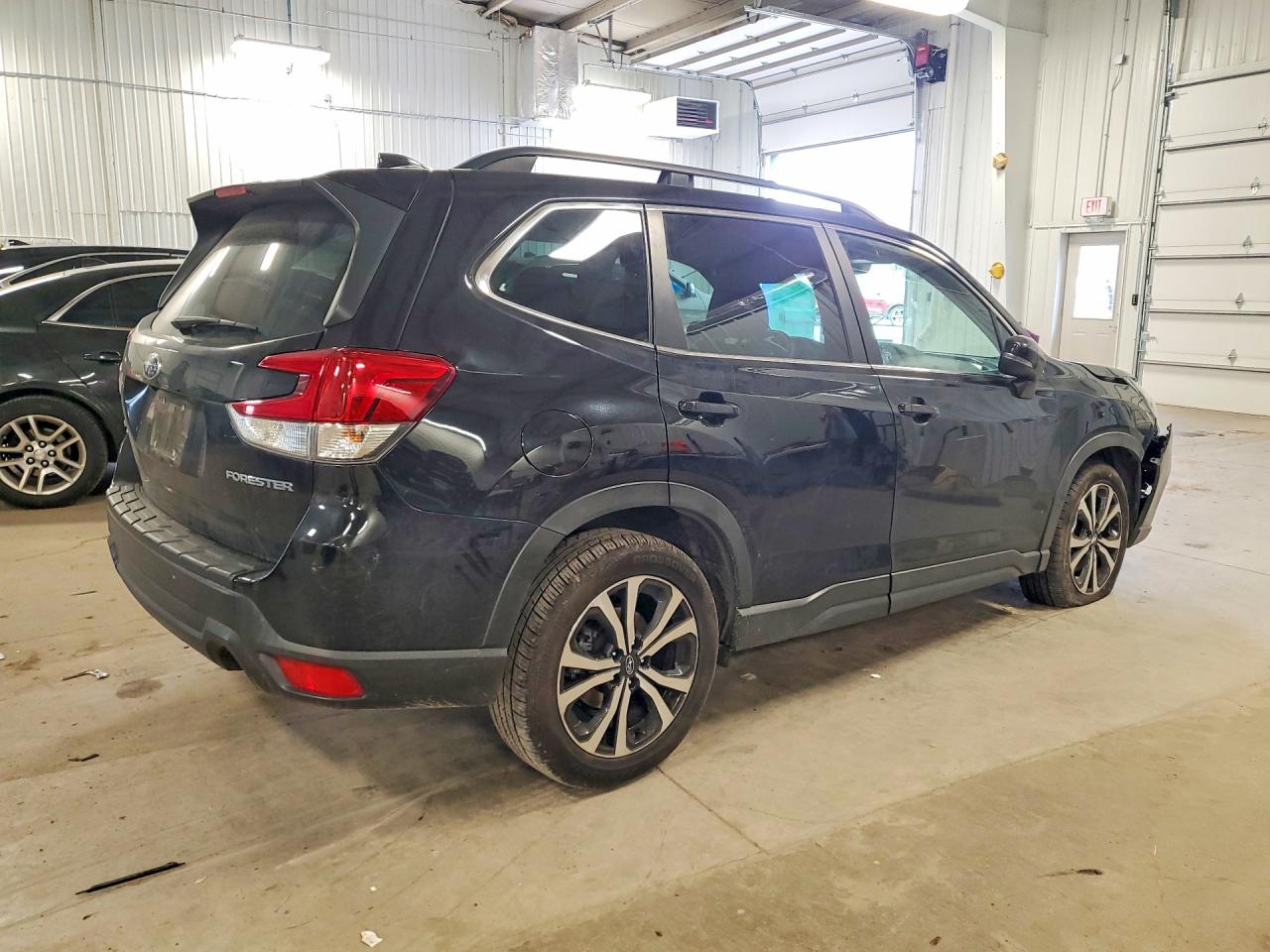 Subaru Forester Limited