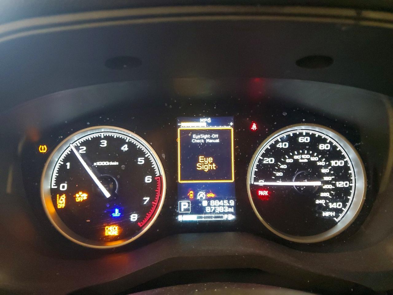 Subaru Forester Limited