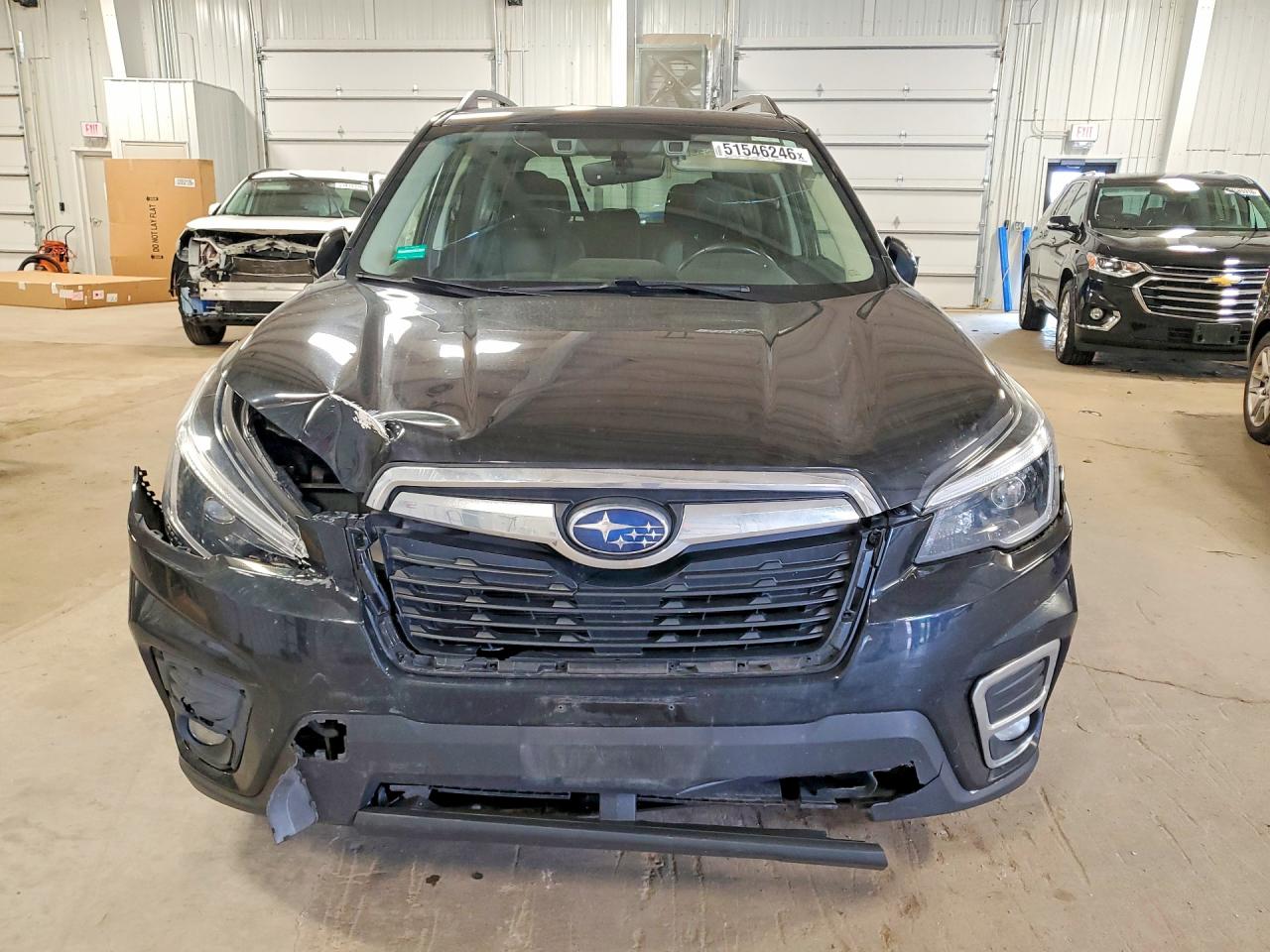 Subaru Forester Limited