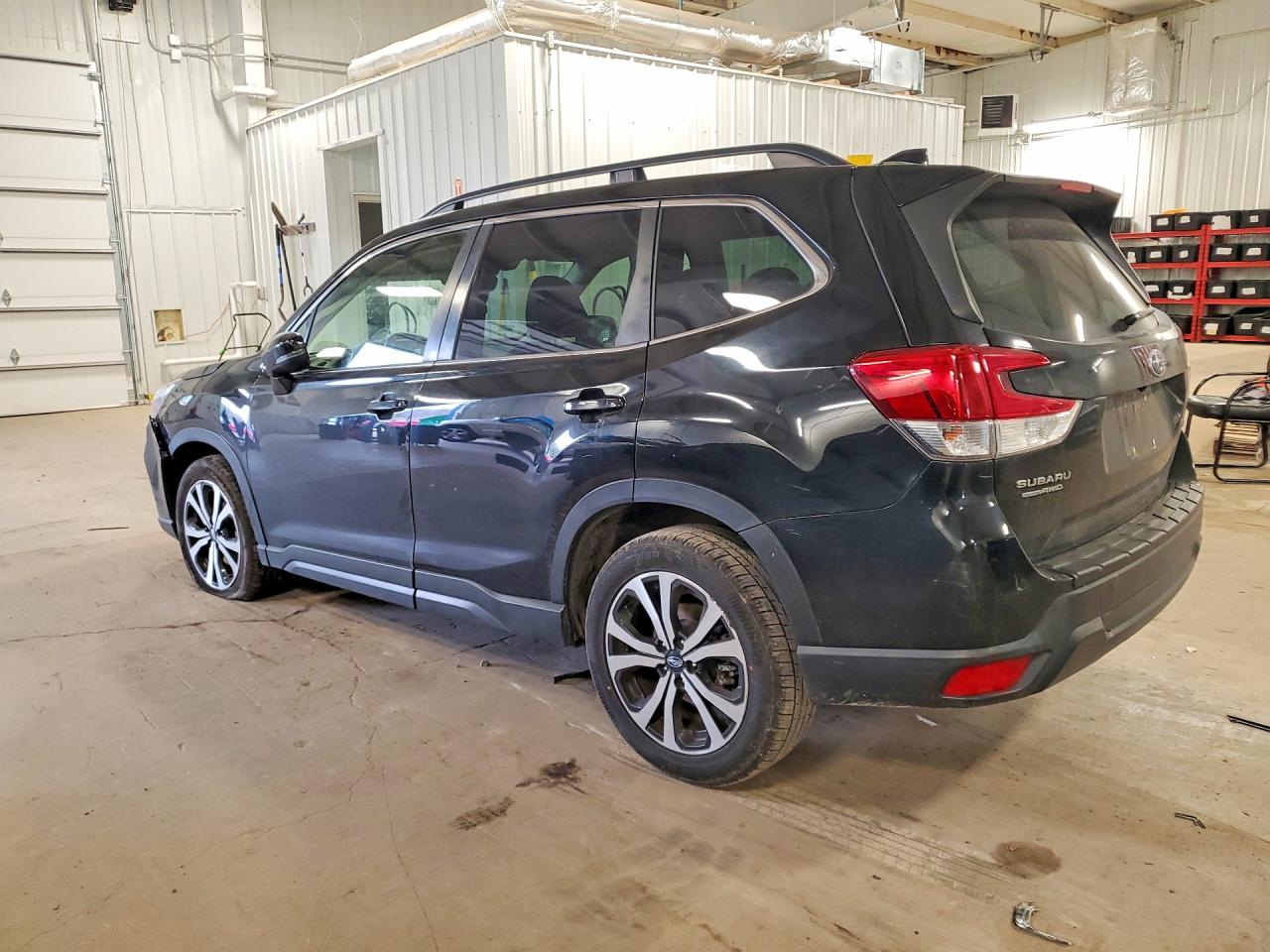 Subaru Forester Limited