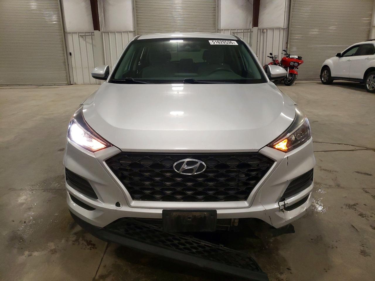 Hyundai TUCSON Se