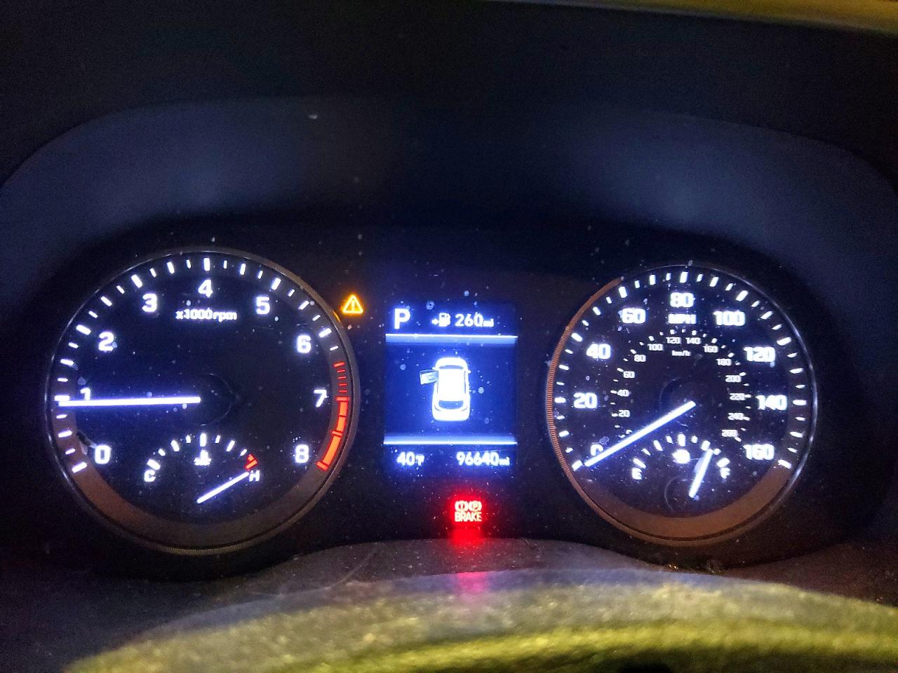 Hyundai TUCSON Se