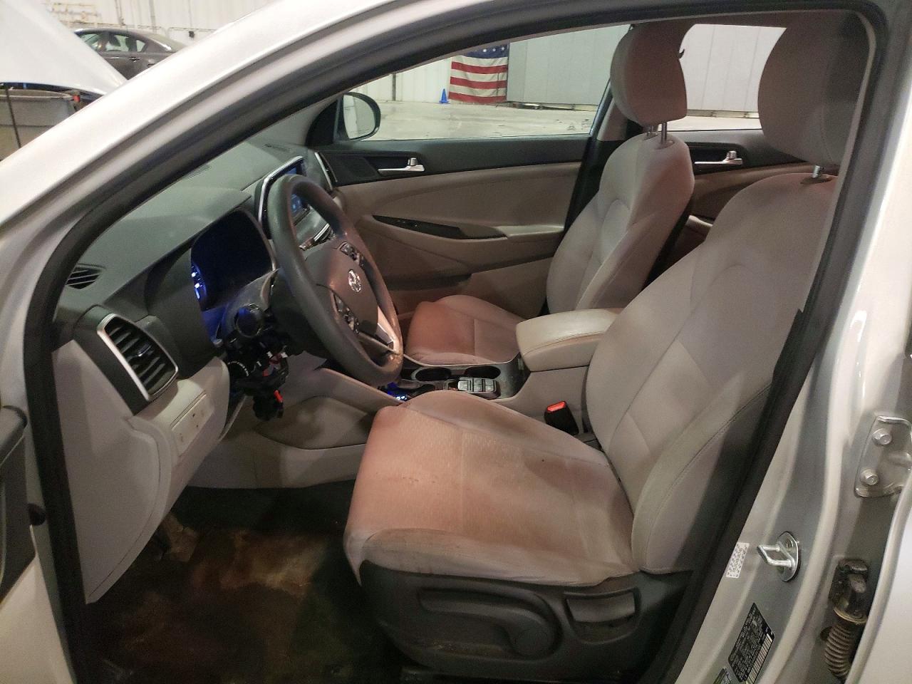 Hyundai TUCSON Se