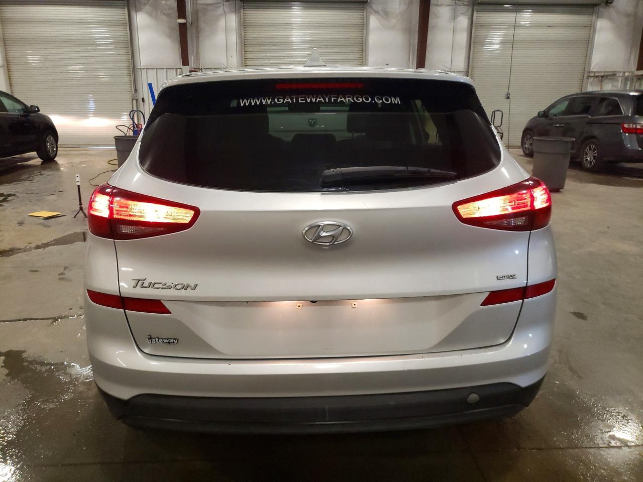 Hyundai TUCSON Se