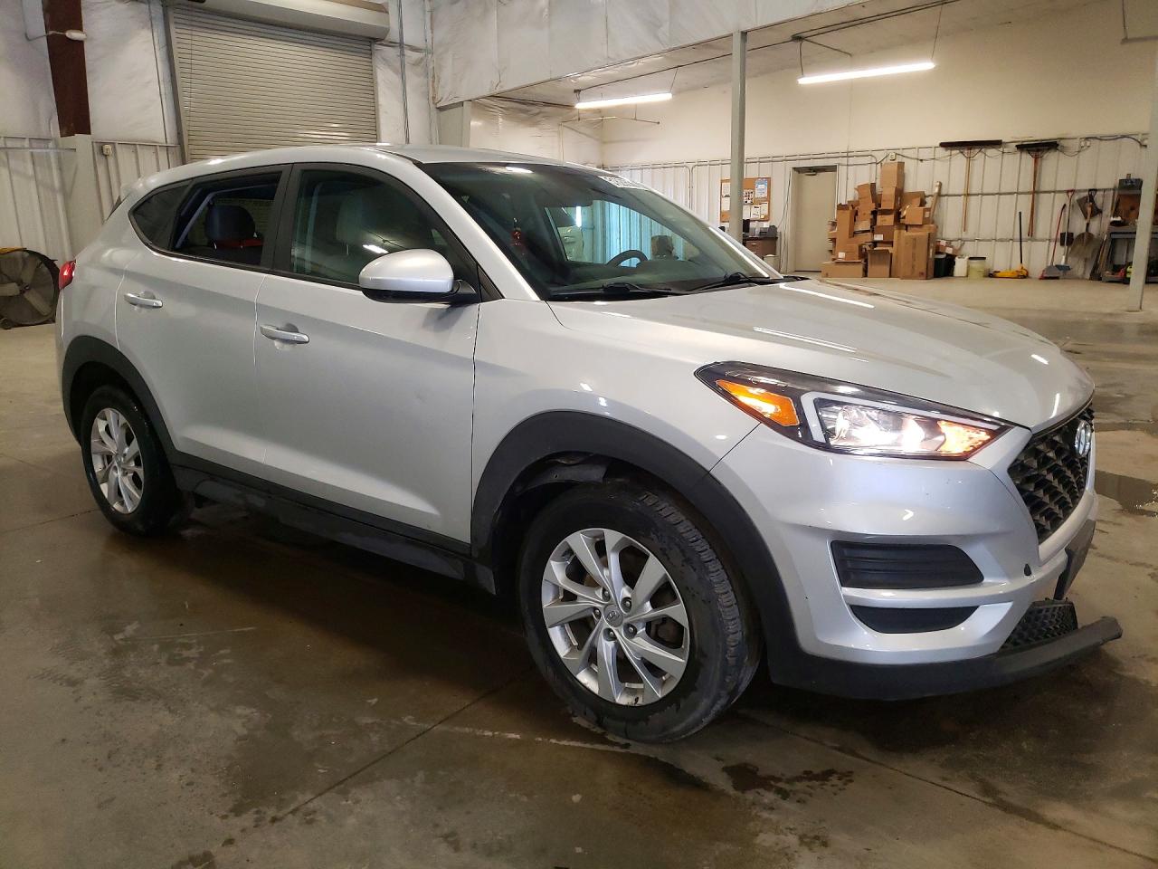 Hyundai TUCSON Se