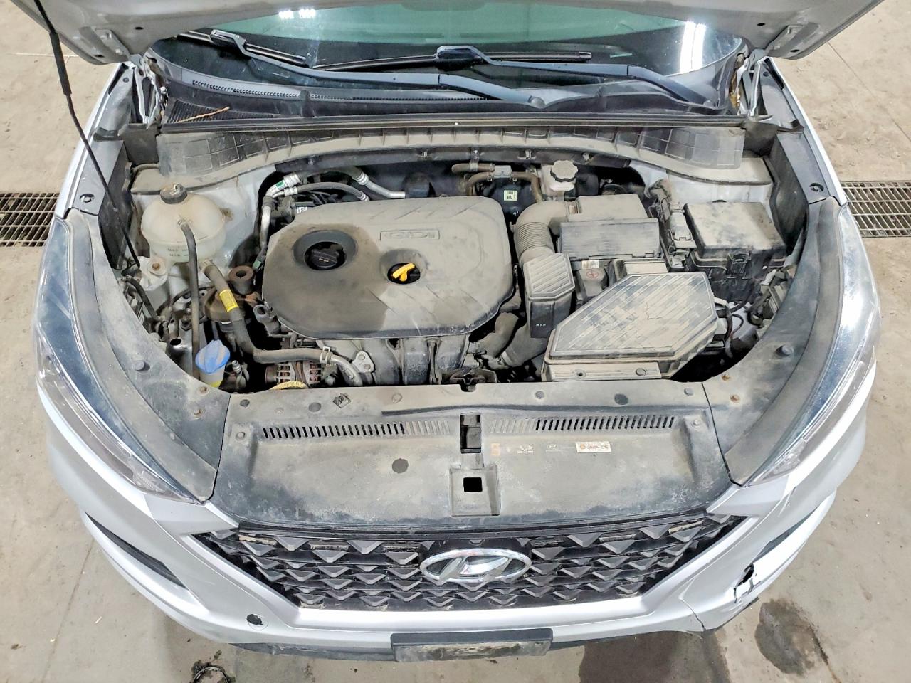 Hyundai TUCSON Se