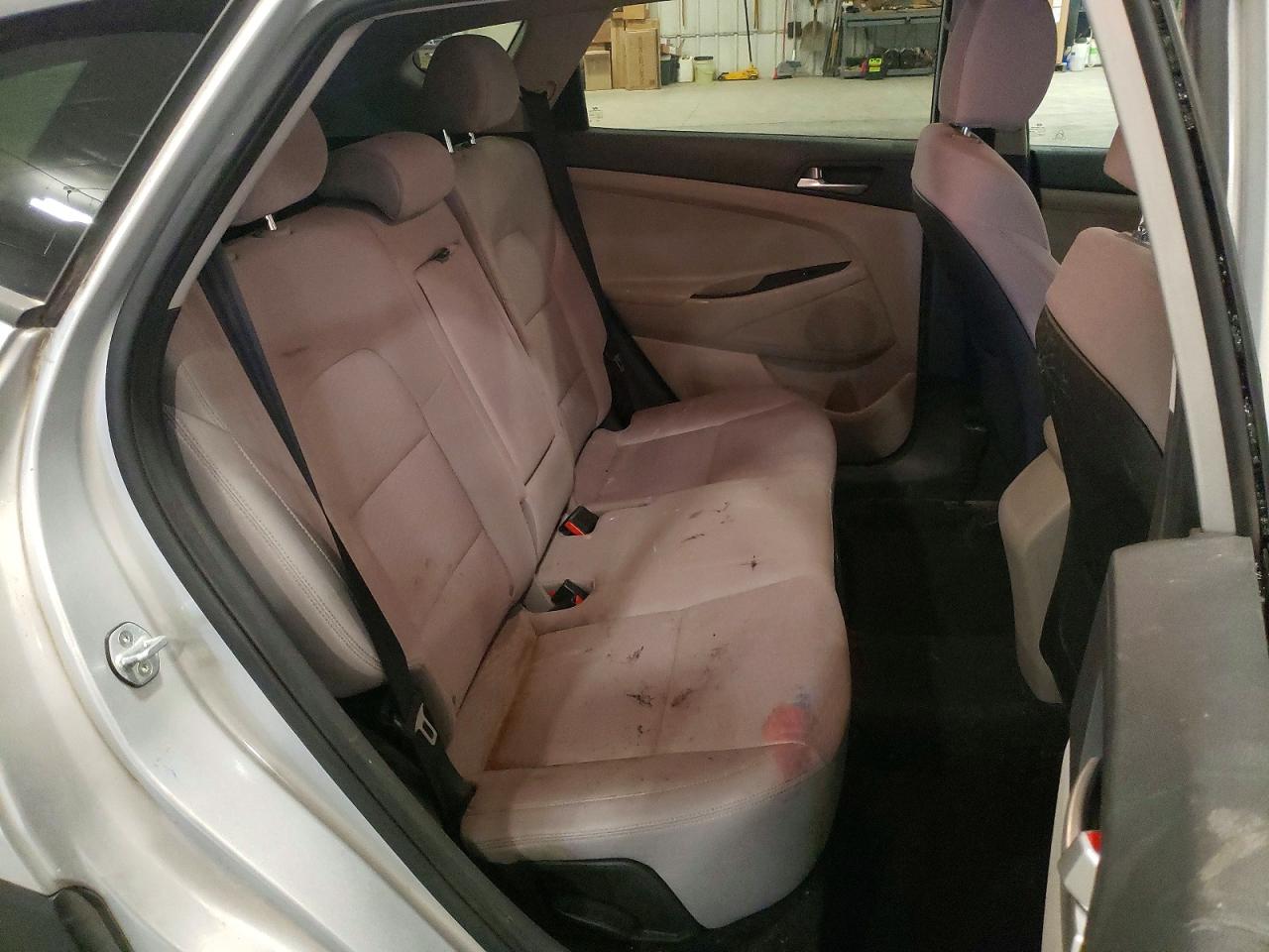 Hyundai TUCSON Se