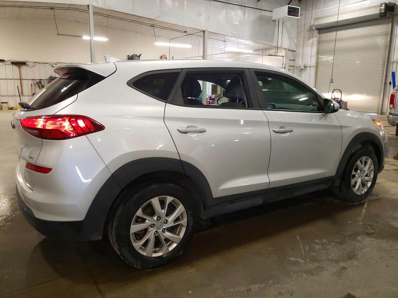 Hyundai TUCSON Se
