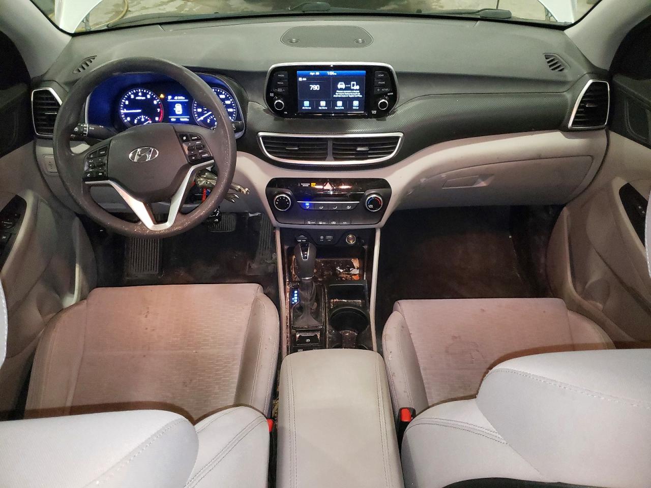 Hyundai TUCSON Se