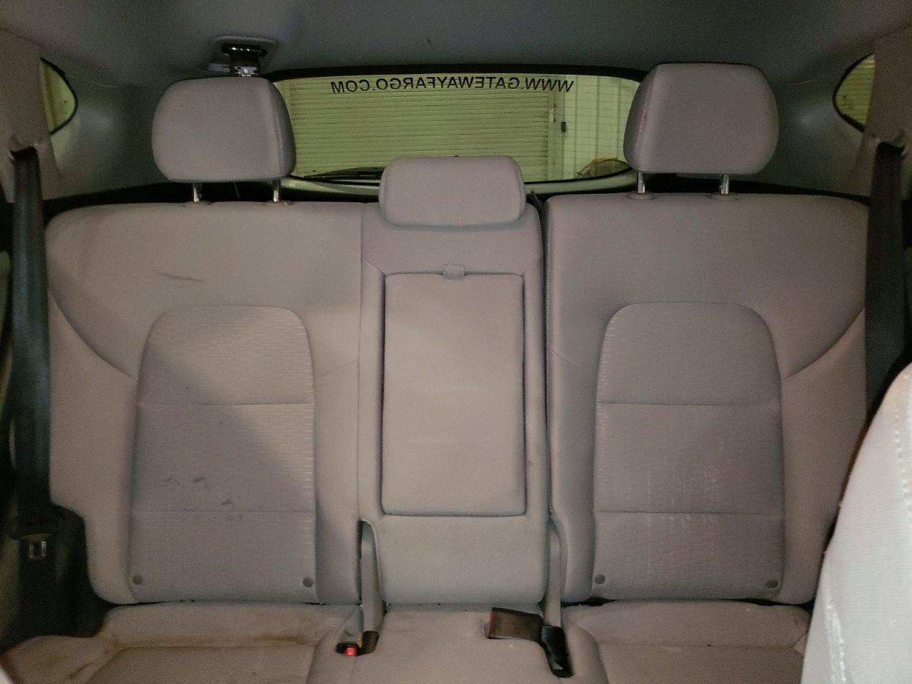 Hyundai TUCSON Se