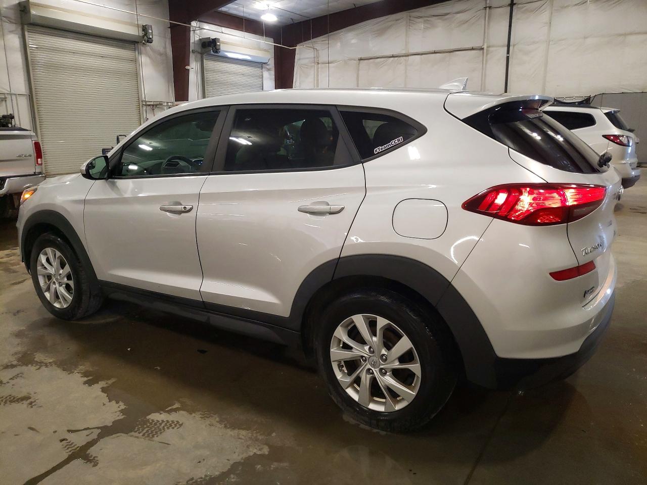 Hyundai TUCSON Se
