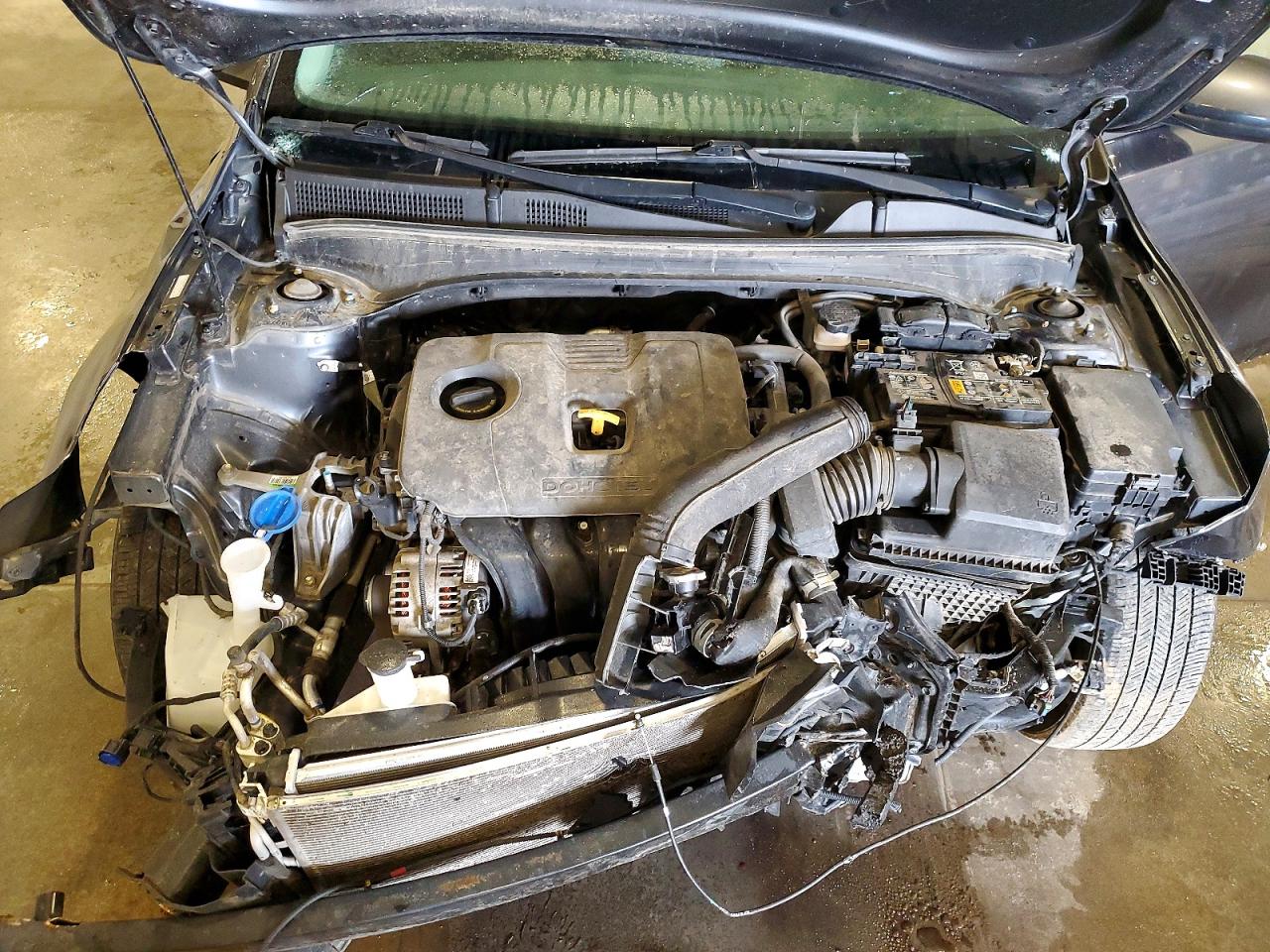 Kia Forte Lxs