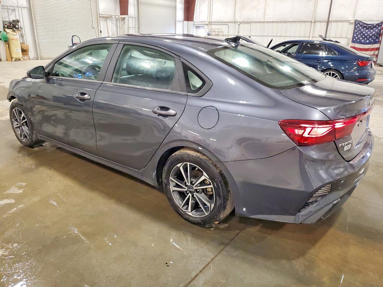 Kia Forte Lxs