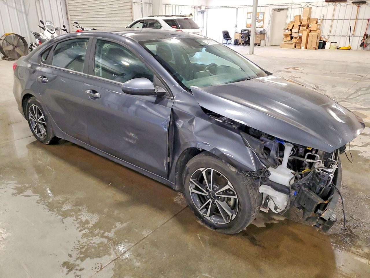 Kia Forte Lxs