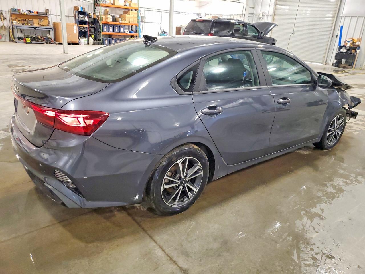 Kia Forte Lxs